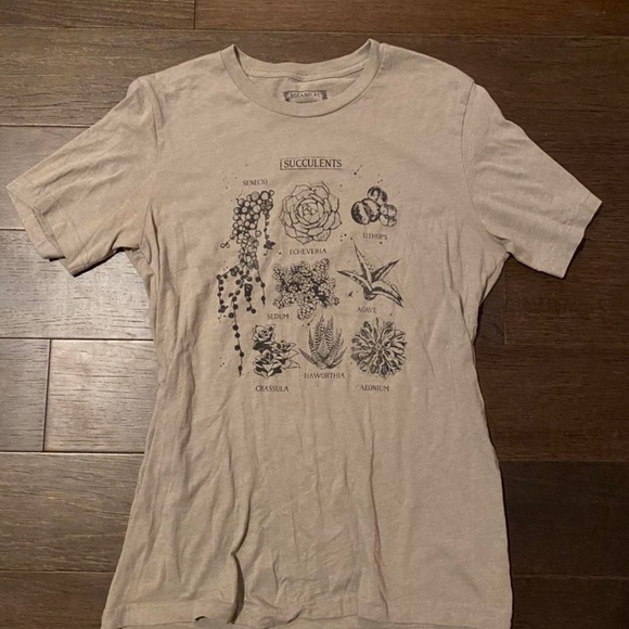 Botanical Bright Women’s T-Shirt - Picture 2 of 4